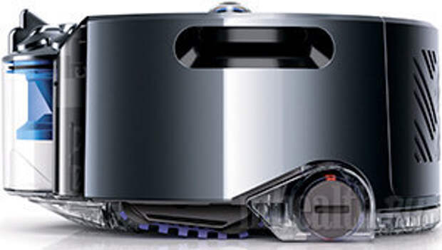 Dyson 360 Eye Фото 2 - Как обустроить умный дом: список всего самого необходимого