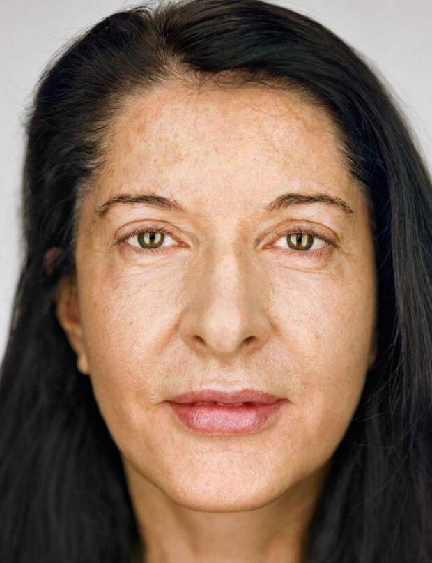 Marina Abramovic