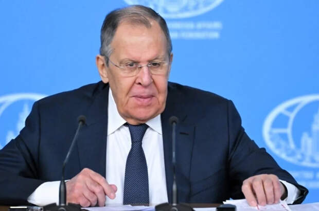 Лавров заявил, что США хотят присвоить себе «Северные потоки»