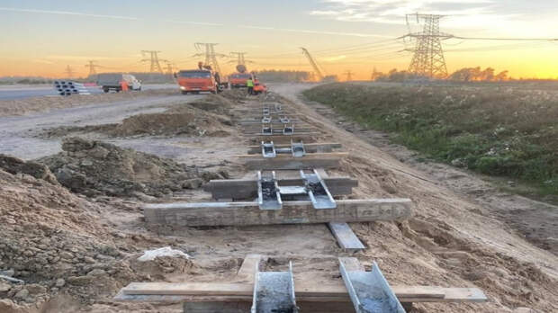 Раскрыты подробности о строительстве Южной широтной магистрали Петербурга