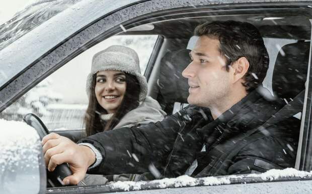 Краткая инструкция по подготовке автомобиля к снегу и льду