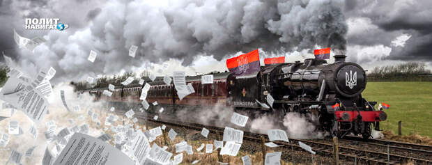 «Мы зря отправляли «поезда дружбы» в Крым!» – в Киеве кусают локти, что не использовали тактику «вешать будем потом»