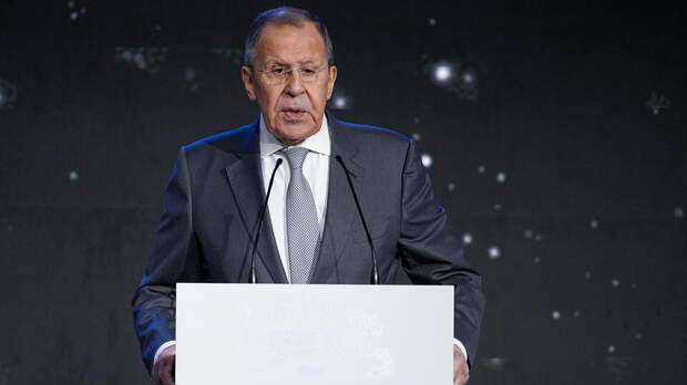 Лавров: Украина начинает войну против РФ, обсуждая гарантии безопасности без нее