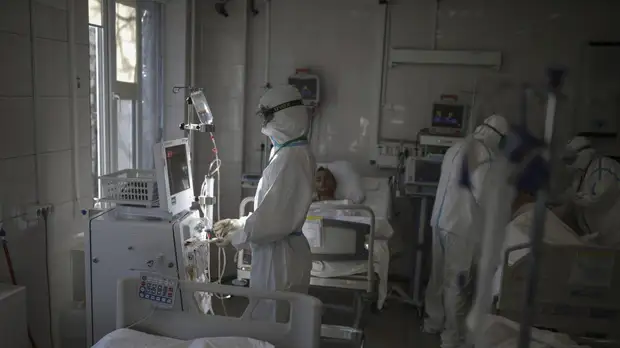 В Оренбургской области зарегистрировали 86 случаев COVID-19 за сутки