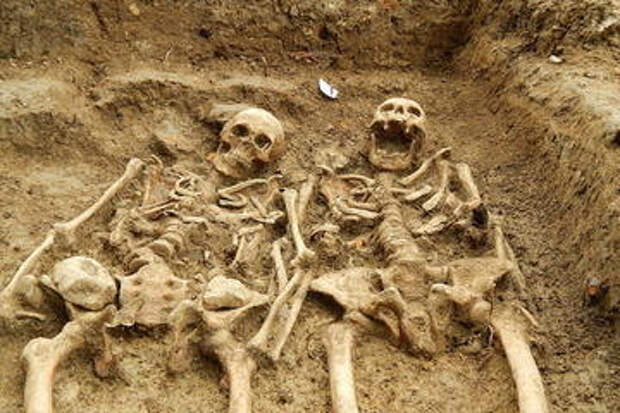 Любовь длиной в 700 лет