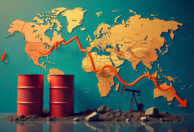 Цены на нефть снизились 17 апреля на фоне надежды на деэскалацию в Иране
