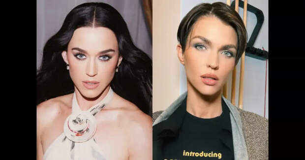 Кэти Перри ответила на обвинения Руби Роуз в сексуальных домогательствах