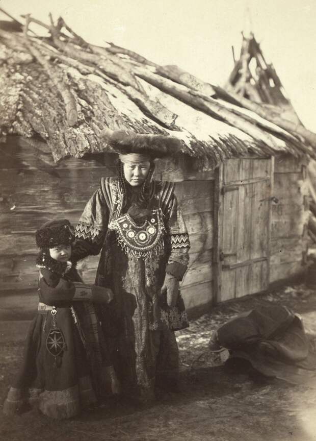 Многонациональное богатство Российской империи 1870−1880-х годов