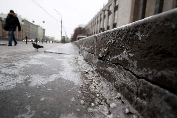 Россиянка отсудила у коммунальщиков более 700 тысяч рублей за падение на льду