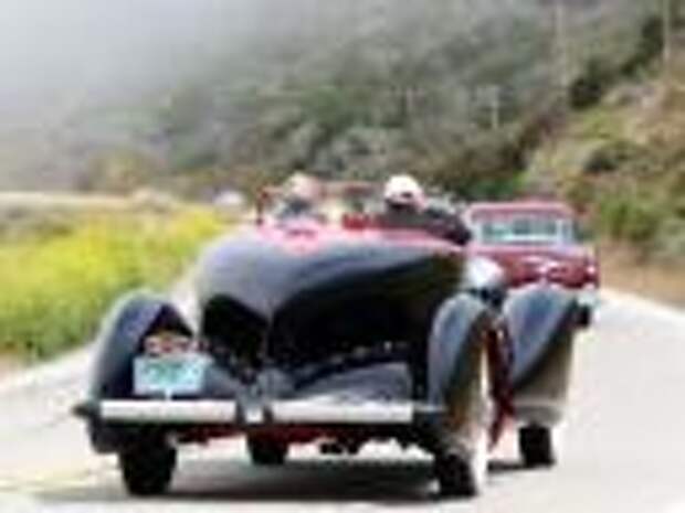 1932 Duesenberg J Figoni Speedster, фото Wouter Melissen