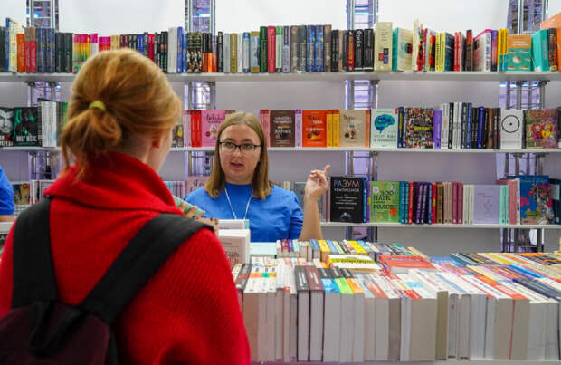 Итоги года российского книжного рынка