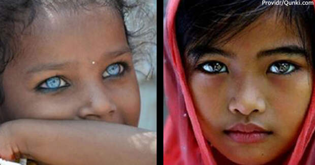 15 пар самых красивых глаз со всего мира. Не оторвать взгляд!