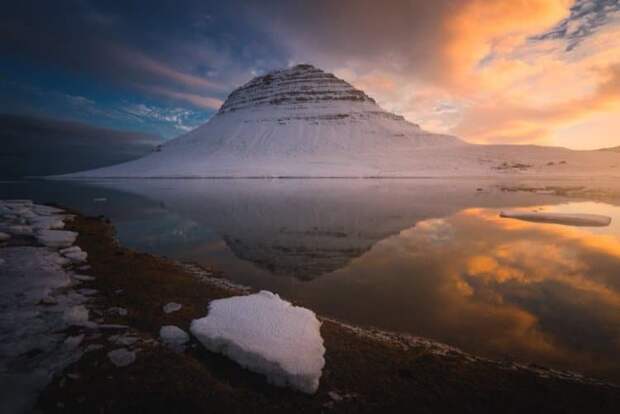 Скалы Исландии исландия, красота, пейзажи, природа, путешествия, туризм, фотография, фоторепортаж