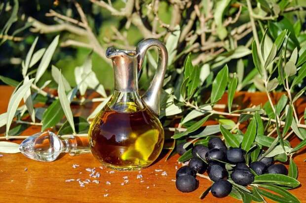 Оливковое масло: польза для здоровья