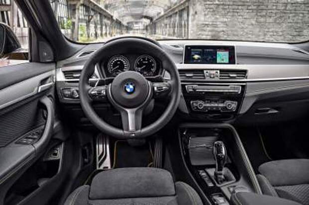 Официально представлен новейший компактный кроссовер BMW X2