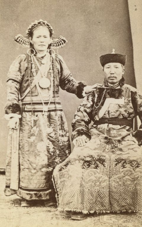 Многонациональное богатство Российской империи 1870−1880-х годов