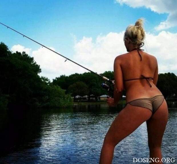 Все на рыбалку!