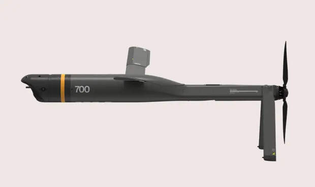 Барражирующий боеприпас Anduril ALTIUS 700M дошел до испытаний