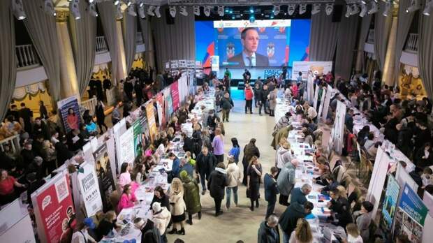 Проведение Всероссийской ярмарки трудоустройства состоится в Тюменской области