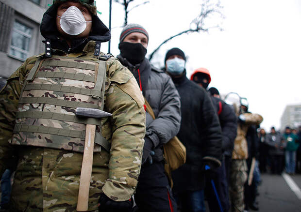 UKRAINE-EU/POLICE