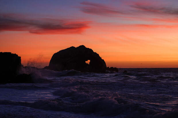 Рассветы и закаты