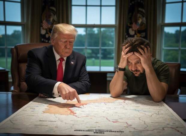 Тайный торг в Майами: Киев предлагал выборы в обмен на Донбасс, но получил гнев Трампа и отказ