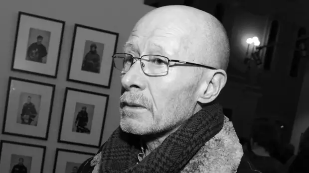 Умер актёр Виктор Проскурин