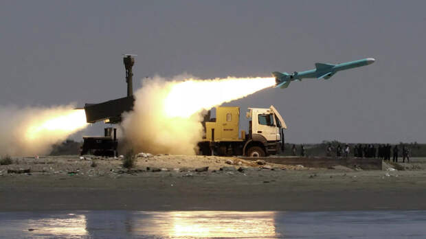 КСИР заявил о поражении военного склада в Дубае, где находился 21 украинец