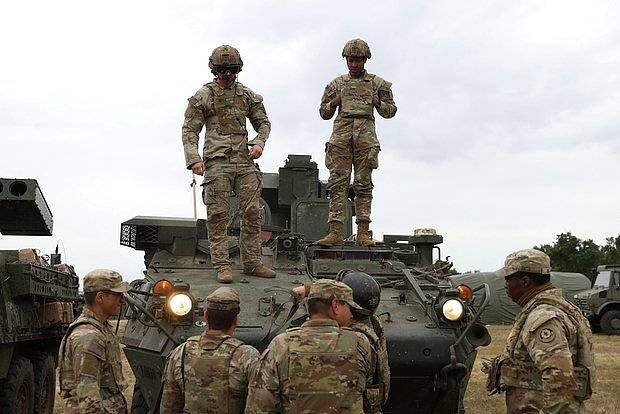 Военный аналитик заявил о демилитаризации НАТО