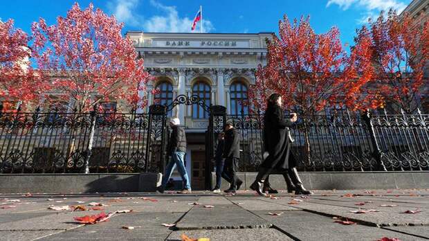 В ЦБ заявили об отсутствии технической рецессии в экономике России в 2025 году