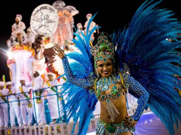 Бразильский фестиваль 2014..