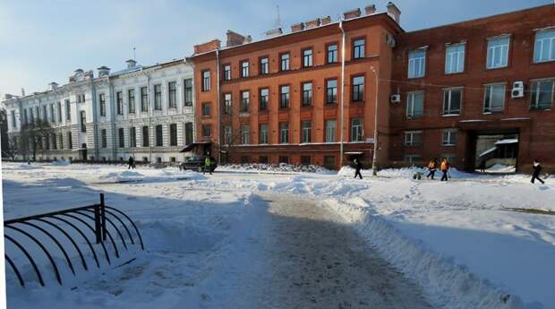 Петербург Политехнический путешествия, факты, фото