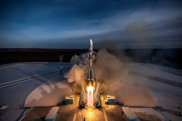 Две ракеты «Протон-М» отправили на Байконур