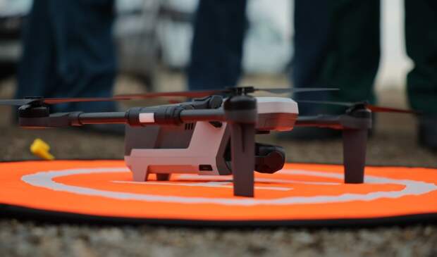 Жителей двух поселений в Волгоградской области предупредили о БПЛА в небе