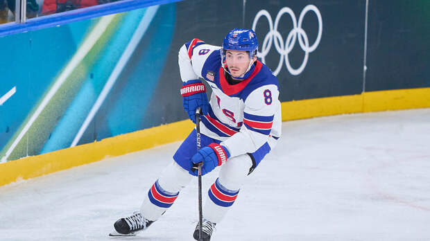 Веренски: на Олимпиаде у сборной России по хоккею была бы топ-команда