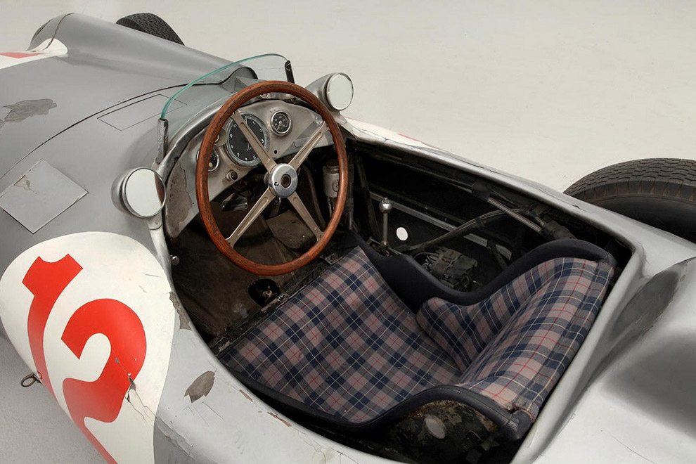 1954 Mercedes W196 1954 Mercedes W196