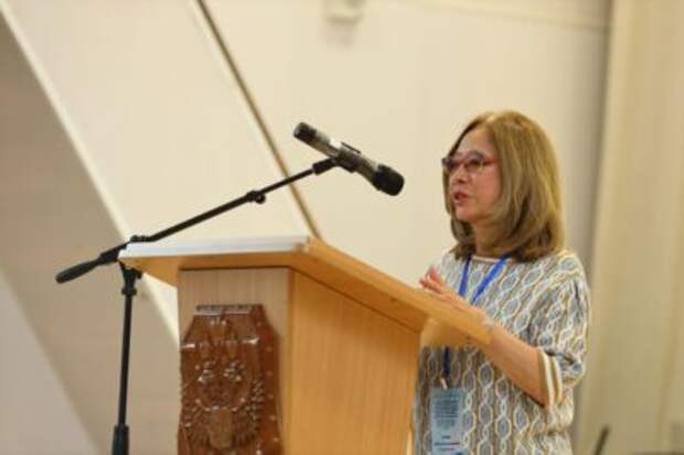 Елена Рулева приняла участие в научно-практической конференции, посвящённой развитию потенциала регионов