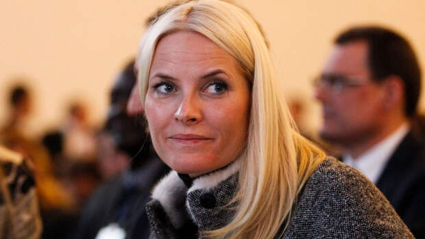 TV2: норвежцы не хотят, чтобы их кронпринцесса Метте-Марит стала королевой