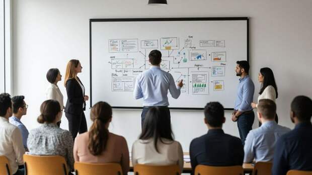 Предпринимателей Барнаула научат продвигать свой бренд, не тратя денег на рекламу