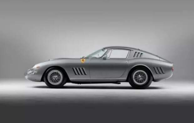 Ferrari 275 GTB/C Speciale была выпущена лишь в четырех экземплярах/ Фото: quto.ru Ferrari 275 GTB/C Speciale была выпущена лишь в четырех экземплярах/ Фото: quto.ru