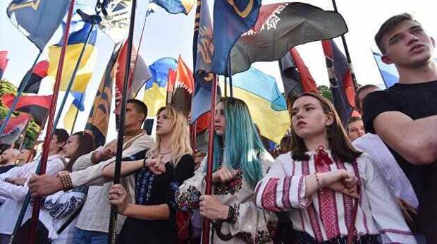 Новый украинский народ – народ антирусский