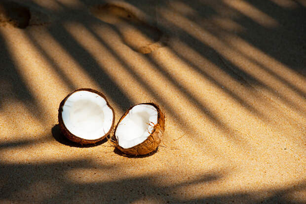 как на человека влияет запах кокоса