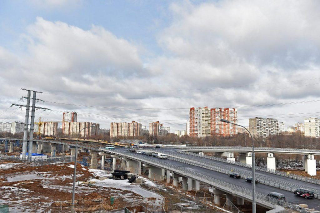 Юго-Восточная хорда. Фото: открытый источник