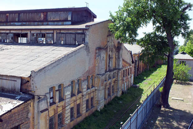 Луганский машзавод эвакуировали в Чувашию