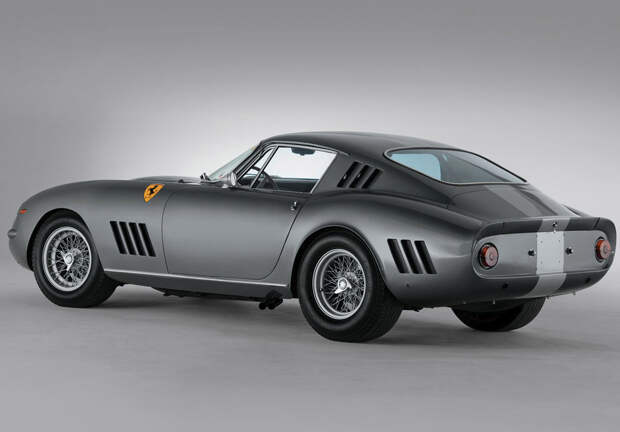 1964 Ferrari 275 GTB/C Speciale 1964 Ferrari 275 GTB/C Speciale