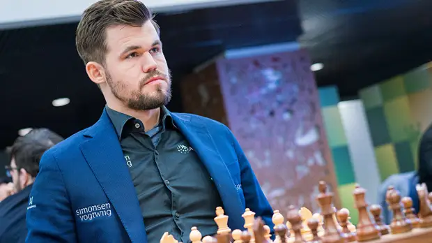 Карлсен рассказал о подготовке к матчу за мировую шахматную корону с Непомнящим