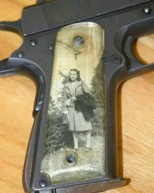 Интересные исторические факты обо всём на снимках