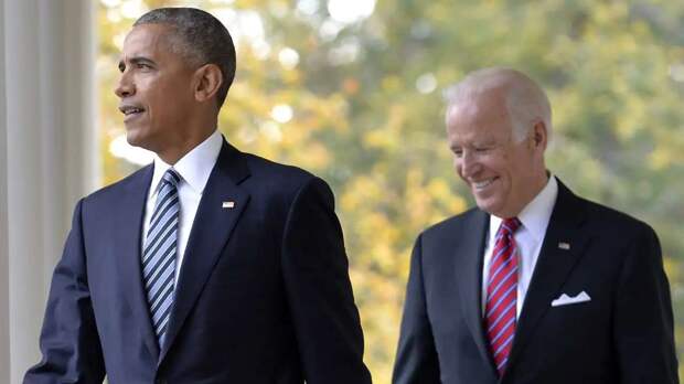 New York Post: журналист Гудвин вспомнил слова Обамы о таланте Байдена все портить