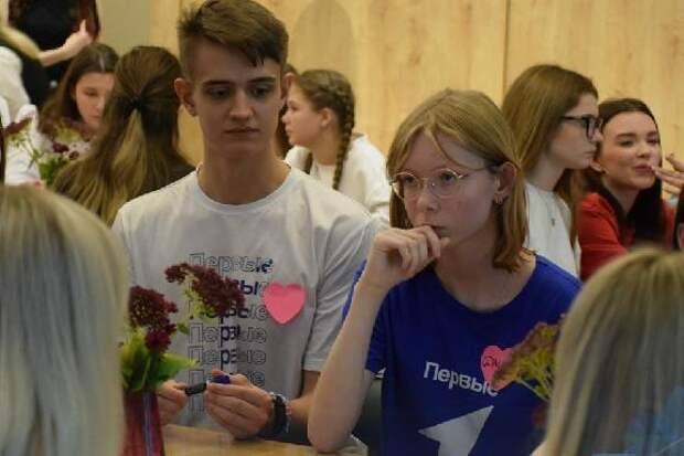 В Тамбове выберут лучшую детскую организацию