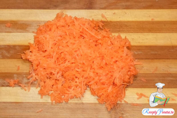 Морковка